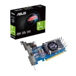 ASUS GT 730 BRK EVO 2GB / 927 MHz / 2GB GDDR3 / 192 bit / HDMI + VGA + DVI-D (90YV0HN1-M0NA00)