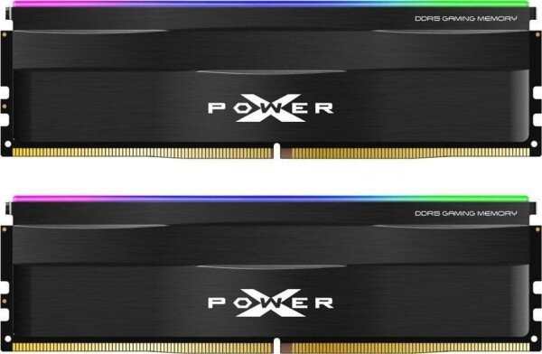 Silicon Power XPOWER Zenith RGB, DDR5, 32 GB, 6000MHz, CL30 (SP032GXLWU60AFDF)