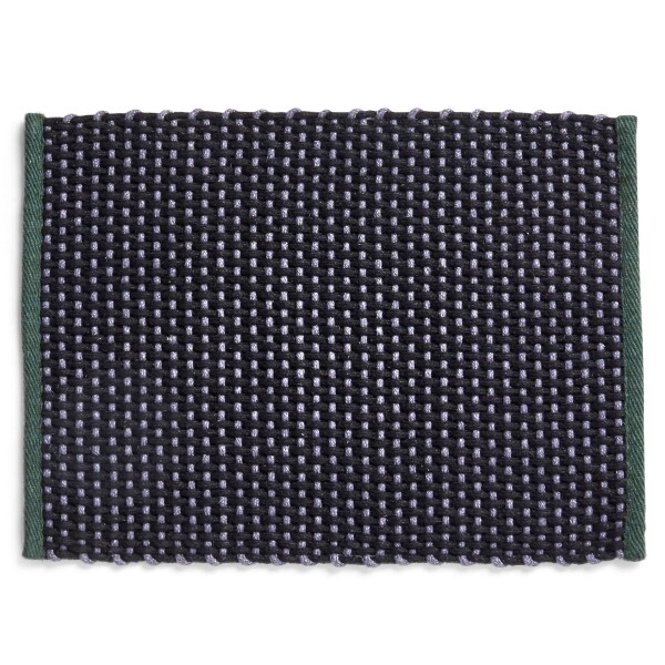 HAY Jutová rohožka Green 50 × 70 cm