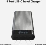 HyperDrive HyperJuice 245W USB-C Battery Pack