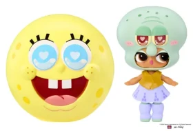 MGA LOL Surprise! Loves SpongeBob SquarePants Bábika Tots