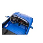 Mamido Elektrické autíčko Porsche Taycan Turbo S modré
