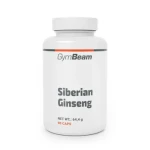 Extrakt zo sibírskeho ženšenu - GymBeam (90 kaps.) (105358-1-90caps)