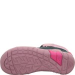 Dievčenská celoročná obuv Superfit barefit TRACE GTX Green/Rose 1-006040-7010 - 33