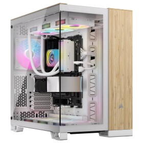 Corsair 6500X biela