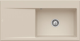 VILLEROY & BOCH VILLEROY & BOCH - Keramický drez Villeroy &amp; Boch Subway Style 60, 336101AM Almond 336101AM
