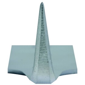 Nerezová škrabka, dĺžka čepele 19 mm KS Tools 140.2267; 140.2267