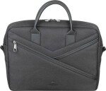 RivaCase NB CASE ECO MACBOOK AIR 15/Juodas 8124 RIVACASE