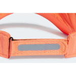 Šiltovka Run Visor A.R. HY5501 - ADIDAS oranžová