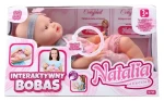 Bábika Natalia Mimická 41 cm