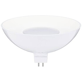 Paulmann 28803 LED En.trieda 2021 G (A - G) GU5.3 4.9 W teplá biela (Ø x v) 100 mm x 58 mm 1 ks; 28803