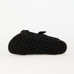 Tenisky Birkenstock Uji Nubuck/Suede Leather Black EUR 43