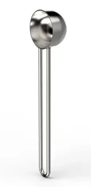 Xavax 111267 Barista odmerka na kávu/čaj 6g/15 ml / ušľachtilá oceľ / 16,8 cm (4047443494207)