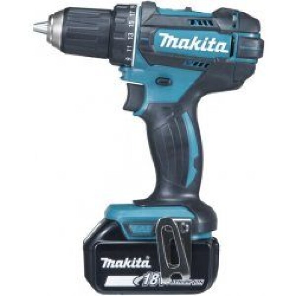 Makita DDF482RTJ / Aku vŕtací skrutkovač / Li-ion / 18V / 2x 3.0Ah (DDF482RTJ)