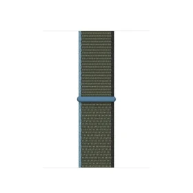 Apple Watch Sport Loop (38 40mm) snovovo zelená / Prevliekací športový remienok / 130-190mm (MYA12ZM/A)