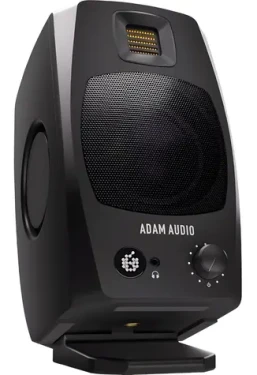 Adam Audio D3V čierna / Aktívny monitor / pár / RMS 2x100 W / USB-C (ADAM D3V BK)