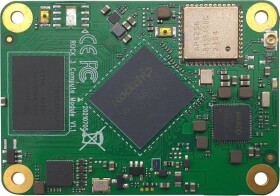 Allnet Radxa CM3 Model A Rock3 RK3566 Compute module 4GB RAM /32GB EMMC, Wifi+BT, RM116-D4E32W2