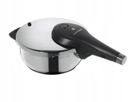 WMF Perfect Premium One Pot / Tlakový hrniec / 3 l / 22 cm / nerezová oceľ / indukcia (0415090011)