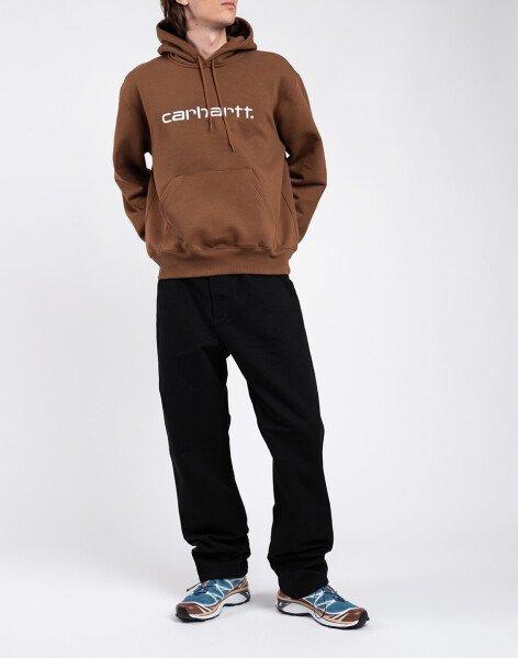 Carhartt WIP Single Knee Pant Black rinsed W29/L30