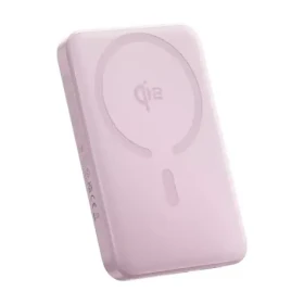 Baseus EnerFill FM12 ružová / Powerbanka / 10000 mAh (6932172699079)