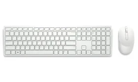 DELL KM5221W US (580-AKEZ) biela / Set bezdrôtovej klávesnice a myši / US / 2.4GHz (580-AKEZ)