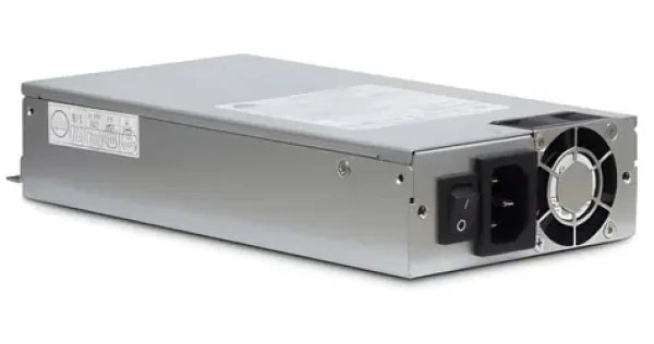 Inter-tech ASPOWER U1A-C20500-D sivá / PC zdroj / ATX / 500W / 80 PLUS Silver / aktívny PFC (88887226)