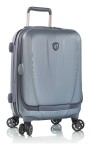 Sada cestovných kufrov Heys Vantage Smart Luggage S,M,L Slate Blue – súprava 3 kufrov