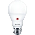 Philips LED 78269600 LED En.trieda 2021 F (A - G) 7.5 W = 60 W teplá biela (Ø x d) 6.2 cm x 11.4 cm so snímačom denného svetla 1 ks; 78269600