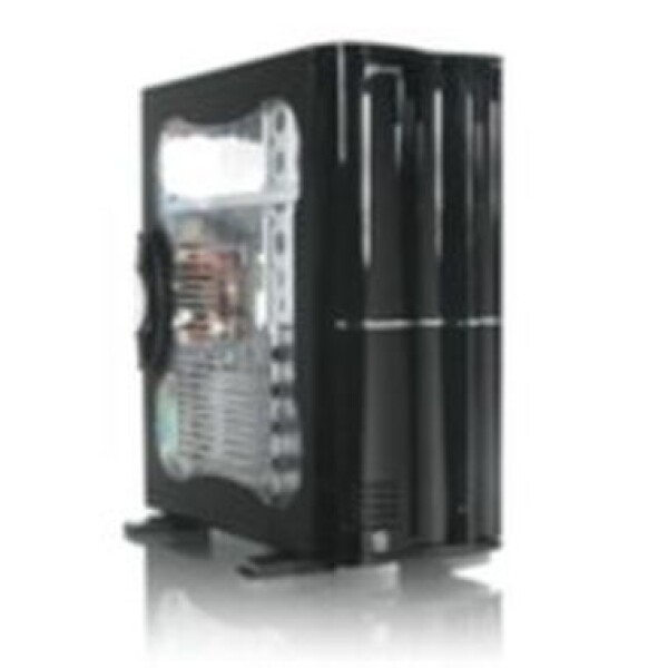 THERMALTAKE VG6000BWS / BigTower / Bez zdroja / Soprano RS 100 (VG6000BWS)