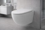 HOPA - Závesné WC ARCO NEW TORNADO s MIDDLE sedadlom Soft-close OLKLT046EUQ3