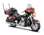 Maisto 2013 FLHTK Electra Glide Ultra Limited blister box
