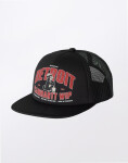 Carhartt WIP Underground Trucker Cap Black