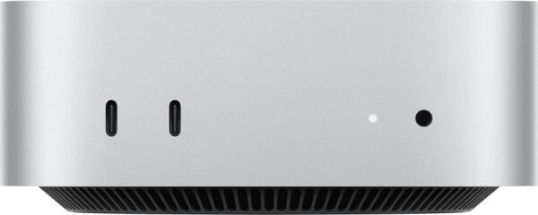 Apple MacMini M4 Silver/M4Pro-12C-CPU,16C-GPU/48GB/1TB SSD/1GB Ethernet
