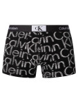 Pánske boxerky NB3403A GND čiernobiele - Calvin Klein M