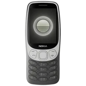 Nokia 3210 4G čierna / Tlačidlový telefón / Dual SIM / 2,4" displej / LTE / dopredaj (1GF025CPA2L09)