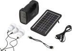 Technaxx TECHNAXX 3W SOLAR POWERSTATION