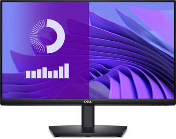 23.8" DELL E2425HS čierna / LED / 1920x1080 / 5ms / VA / 16:9 / 5ms / 3000:1 / 250cd-m2 / 1x HDMI + 1x DP + 1x VGA / VESA (210-BNJV)