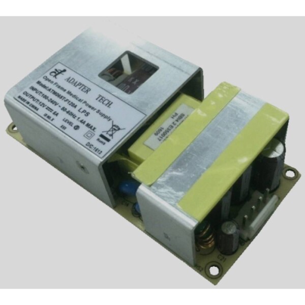 Dehner Elektronik ATM 065T-F240 open frame zabudovateľný sieťový zdroj AC/DC, open frame 24 V/DC 2.71 A 65 W; ATM 065T-F240 open frame