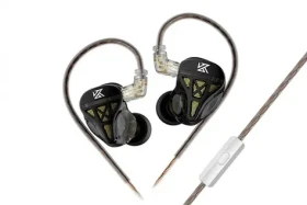 KZ - DQS slúchadlá s mikrofónom (6970493062790)