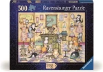 Ravensburger Puzzle: Hrátky rozvádzaných mačiek