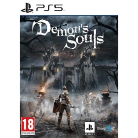 PS5 Demons Souls / RPG / Angličtina / od 16 rokov / Hra pre Playstation 5 (PS719809722)