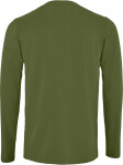 SOL'S Imperial LSL Men Pánske tričko s dlhým rukávom 25.2074 tmavá khaki dark khaki S