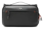 Inateck organizér na káble a príslušenstvo čierna / Organizér káblov / Polyester / 260 × 150 × 105 mm (ABM34_BLACK)