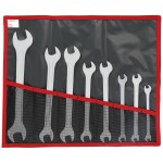 Facom 31.JE8T sada obojstranných vidlicových kľúčov 8-dielna 6 - 24 mm; 31.JE8T