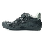 D.D.Step DDStep S063-52564B čierne barefoot členkové topánky 33 EUR