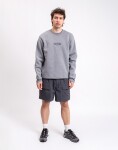 Patagonia M's '95 Oval Logo Uprisal Crew Sweatshirt Gravel Heather M