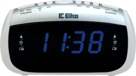 ZOSIA 312PLL biela / Rádiobudík