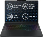 Lenovo Legion Pro 5 16AFR10 čierna / 16" WQXGA / AMD RYZEN 9 9955HX / 32GB / 1TB SSD / RTX 5070 8GB / W11H (83F2002MCK)