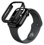 AmazingThing Minimal Case Apple Watch 46mm čierna / Puzdro / Kompatibilné s Apple Watch 46 mm