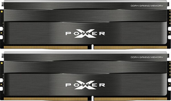 Silicon Power XPOWER Zenith, DDR4, 16 GB, 3200MHz, CL16 (SP016GXLZU320BDC)